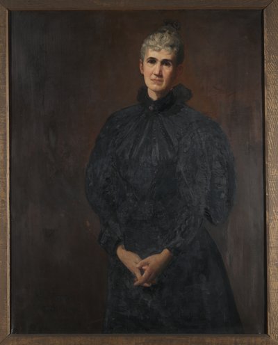 Margaret Collier Graham by Charles Walter Stetson